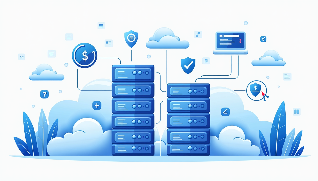 Auxodomain Cloud Hosting Overview