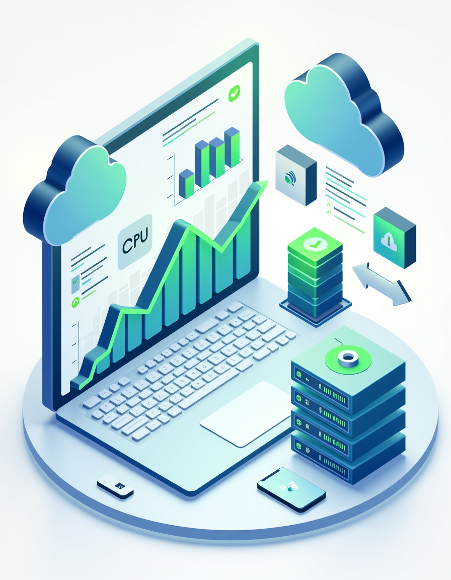 Instant Scalability Illustration