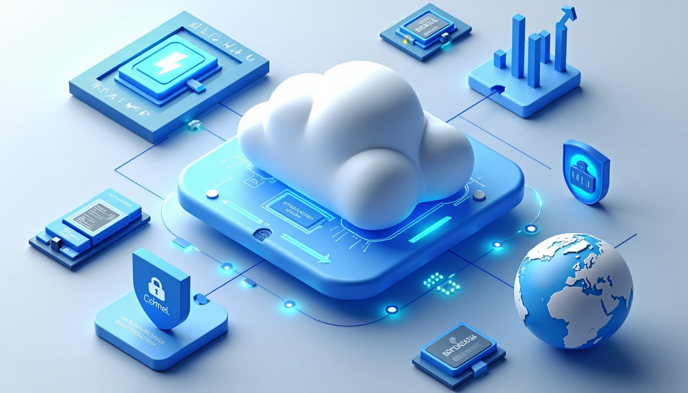 Cloud Hosting | Auxodomain