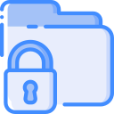 Folder LockIcon